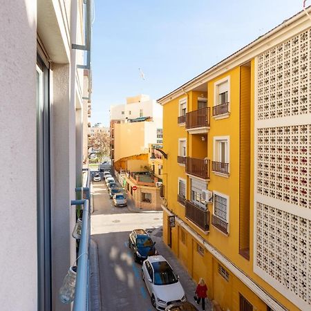 Trinidad Apartment Malaga Exterior photo
