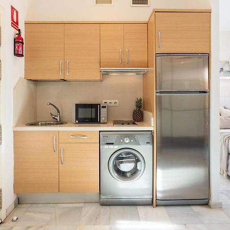 Trinidad Apartment Malaga Exterior photo