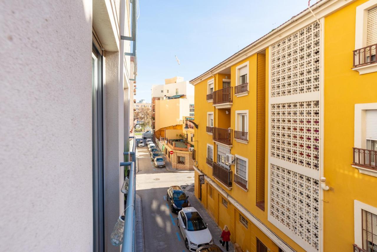Trinidad Apartment Malaga Exterior photo