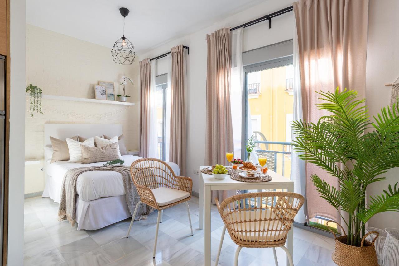Trinidad Apartment Malaga Exterior photo