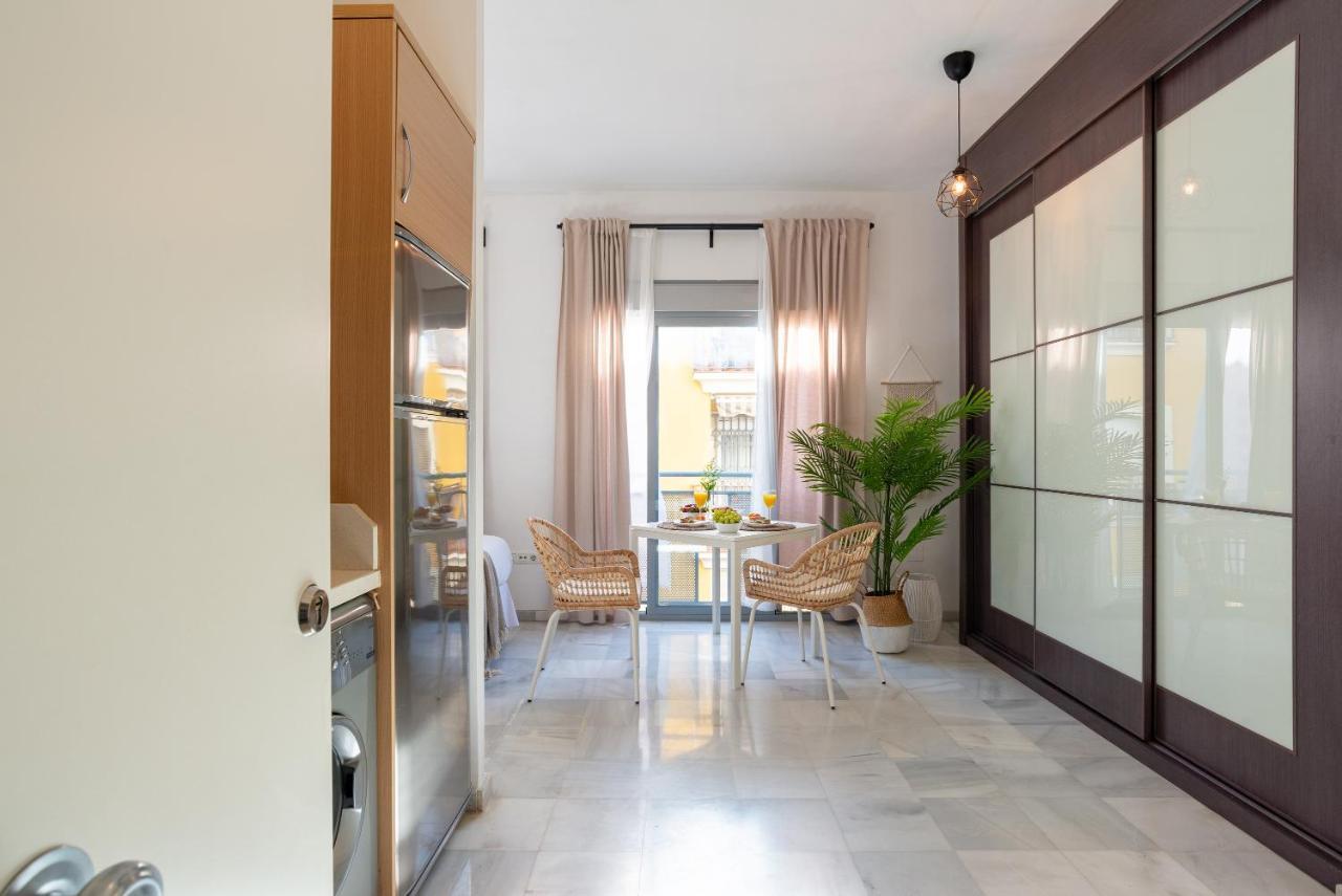 Trinidad Apartment Malaga Exterior photo