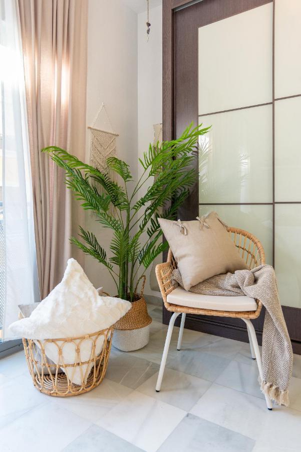 Trinidad Apartment Malaga Exterior photo